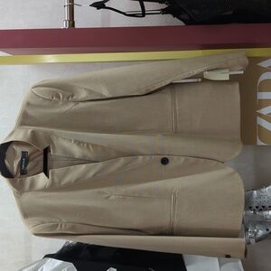 Zara Basic Jacket. Size 46 / 14
